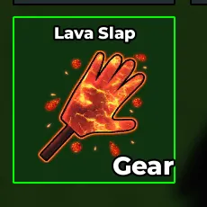 lava slap