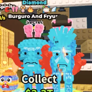 Burguro And Fryuro 4.8b