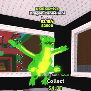 dragon cannelloni radio