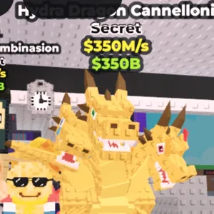 Hydra dragon cannelloni