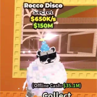 Rocco Disco