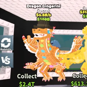 dragon Gingerini 4.6b/s