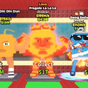 fragola La La La lava