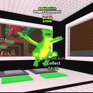 dragon radioactive 2.1b