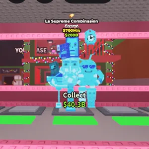 La supreme diamond