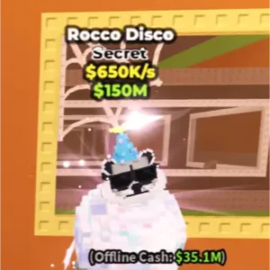 Rocco disco