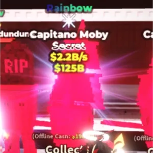 Capitano Moby rb 2.2b/s