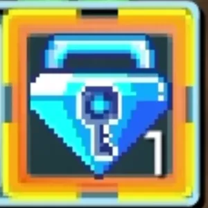 BLUE GEM LOCK - GROW