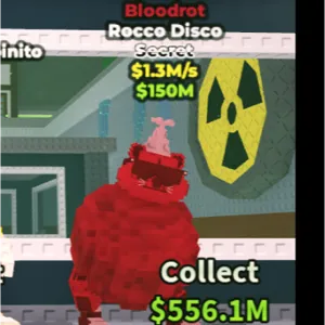 Rocco Disco bloodrot