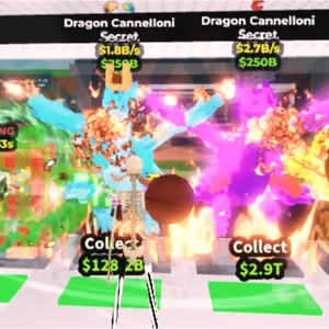 2x dragon cannelloni