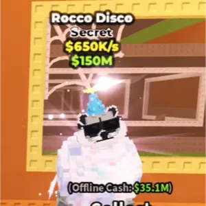 Rocco disco