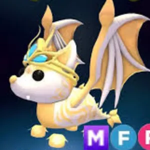 mega fairy bat dragon