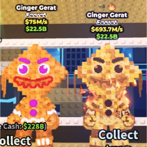 2x ginger gerat