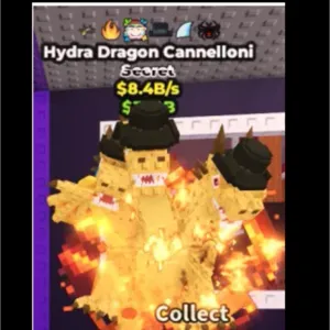 hydra dragon 8.4b/s