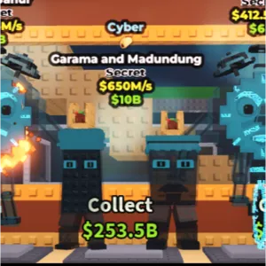 garama  cyber