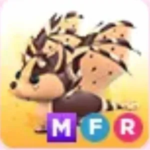 mfr chocolate bat dragon