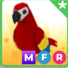 Mfr Parrot