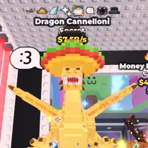 dragon canneloni 7.5b/s