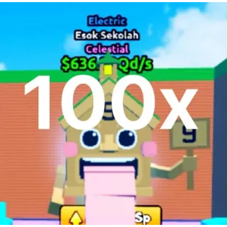 x100 $636.23 Qd/S Esok Sekolah Escap
