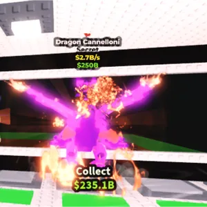 Dragon cannelloni Galaxy