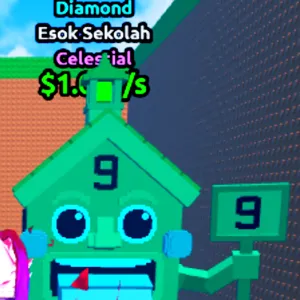 Esok Sekolah diamond