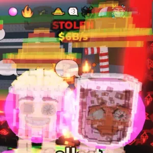 Popcuru and Fizzuru 6b/s