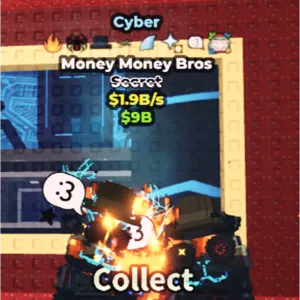 money money bros 1.9b/s
