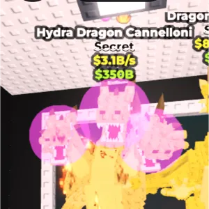 Hydra dragon 3.1b/s