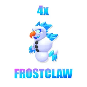 4x frostclaw