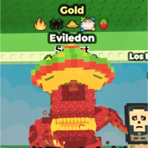 Eviledon Strawberry