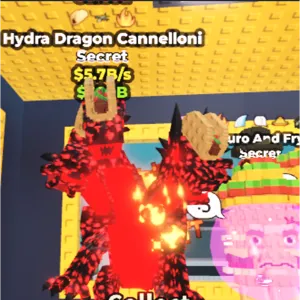 hydra dragon 5.7b/s