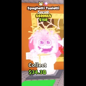 Spaghetti Tualetti meowl