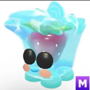 mega berry cool cube