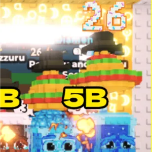 popcuru and Fizzuru 5b/s