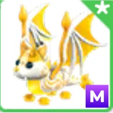 mega fairy bat dragon