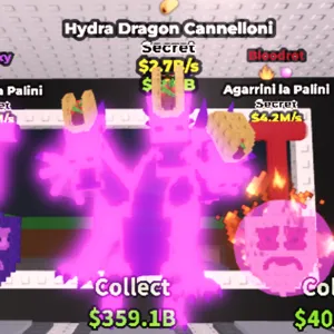 hydra dragon galaxy 2.7b