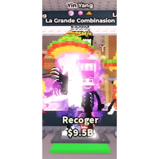 LA GRANDE COMBINASION YING YANG 175M/S STEAL A BRAINROT/ FAST DELIVERY