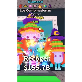 LOS COMBINASIONAS 442M/S STEAL A BRAINROT/ FAST DELIVERY