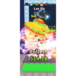 LAS SIS 428.7M/S STEAL A BRAINROT/ FAST DELIVERY