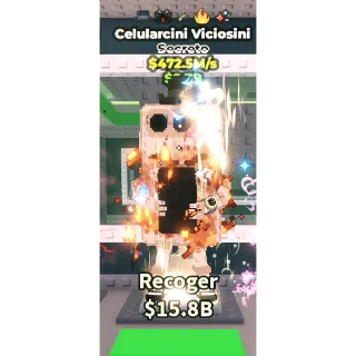 CELUARCINI VICIOSINI 472.5M/S STEAL A BRAINROT/ FAST DELIVERY