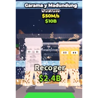 GARAMA AND MADUNDUNG STEAL A BRAINROT/ FAST DELIVERY