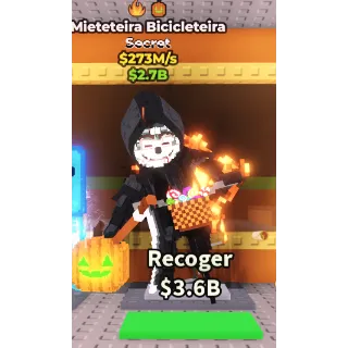 MIETETEIRA BICICLETEIRA 273M/S STEAL A BRAINROT/ FAST DELIVERY