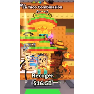 LA TACO COMBIANSION 612.5M/S STEAL A BRAINROT/ FAST DELIVERY