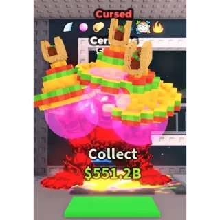 CERBERUS CURSED 6.1B/S STEAL A BRAINROT/ FAST DEIVERY