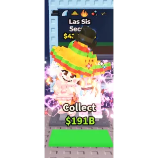 LAS SIS 428.7M/S STEAL A BRAINROT/ FAST DELIVERY