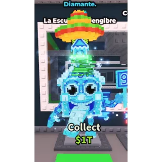 LA GINGER SEKOLAH 712.5M/S STEAL A BRAINROT/ FAST DELIVERY