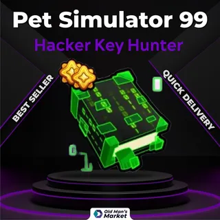 Hacker Key Hunter Enchant