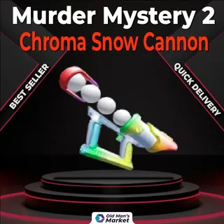 Chroma Snowcannon MM2