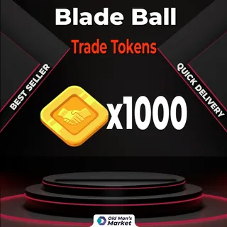 Trade Token Blade Ball