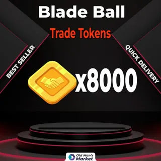 Trade Token Blade Ball